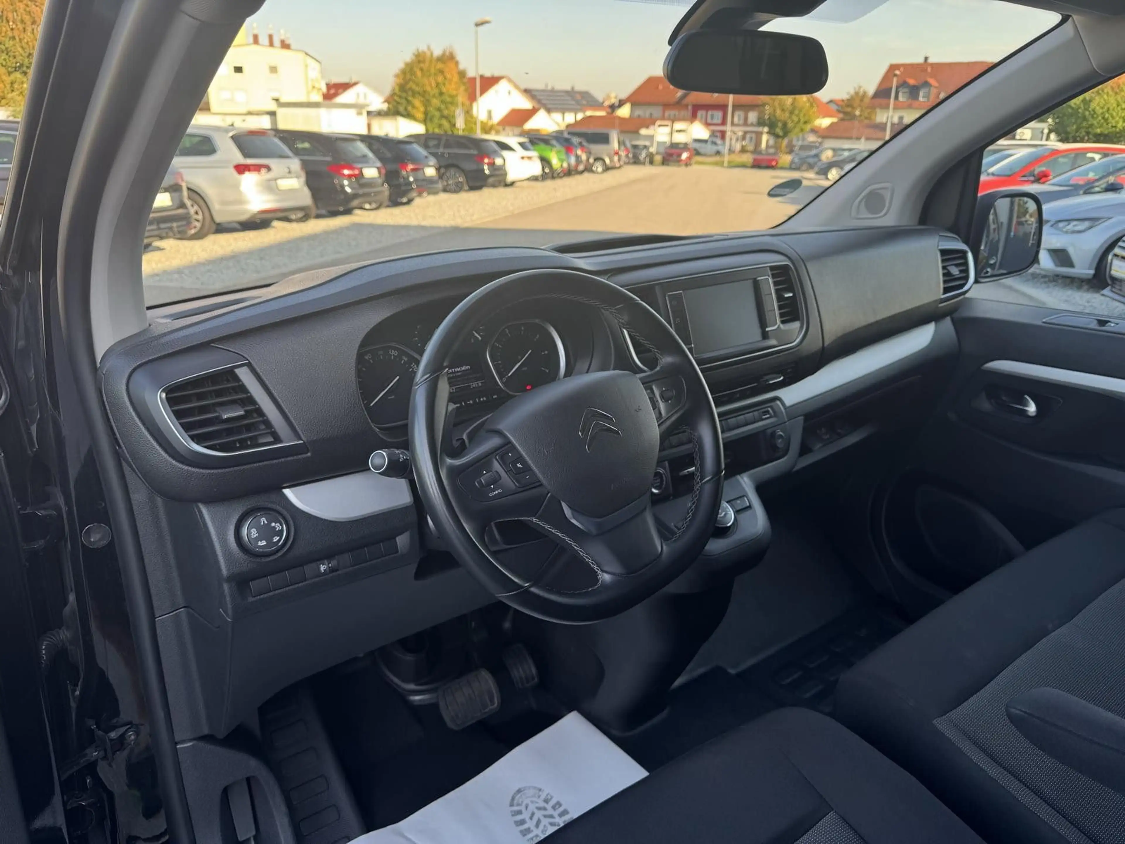 Citroen Spacetourer Plus XL 2.0 D Automatik 9-Sitze MwSt — photo 9