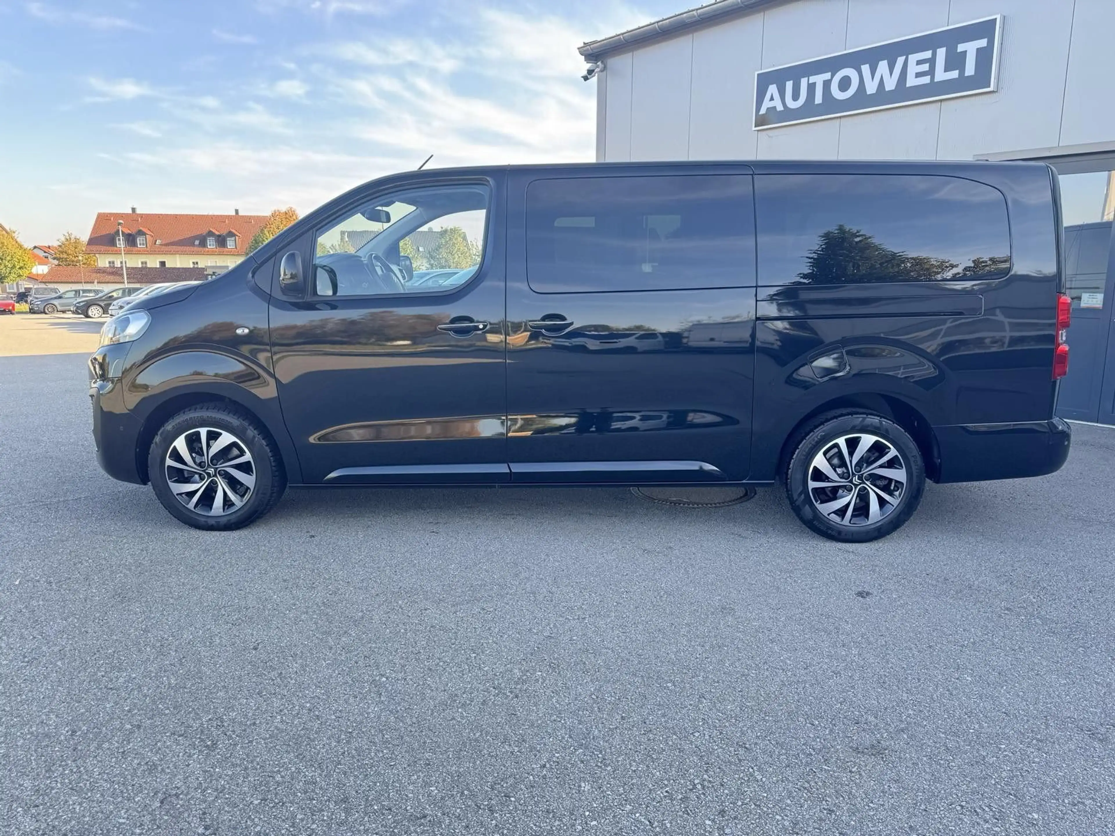 Citroen Spacetourer Plus XL 2.0 D Automatik 9-Sitze MwSt — photo 2