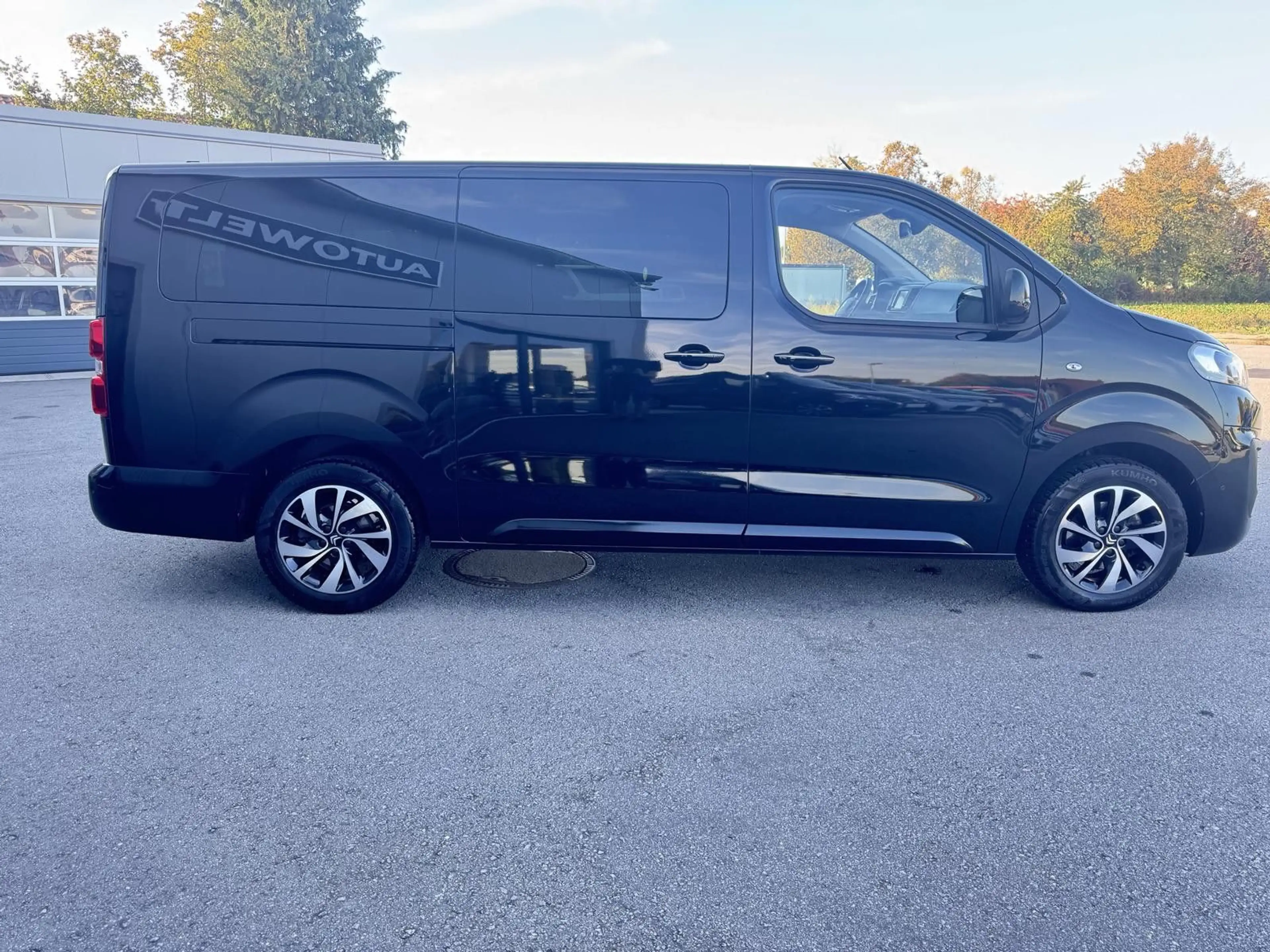 Citroen Spacetourer Plus XL 2.0 D Automatik 9-Sitze MwSt — photo 6