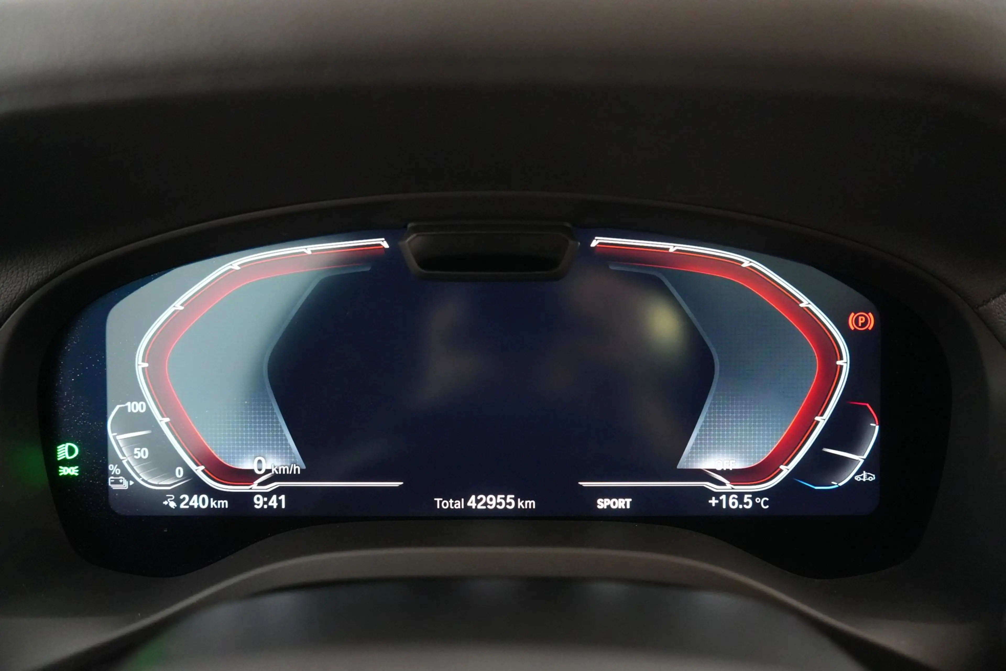 BMW iX3 80 kWh LEDER/CUIR LED GPS PDC CAM Pano BLIS Verw. — photo 14