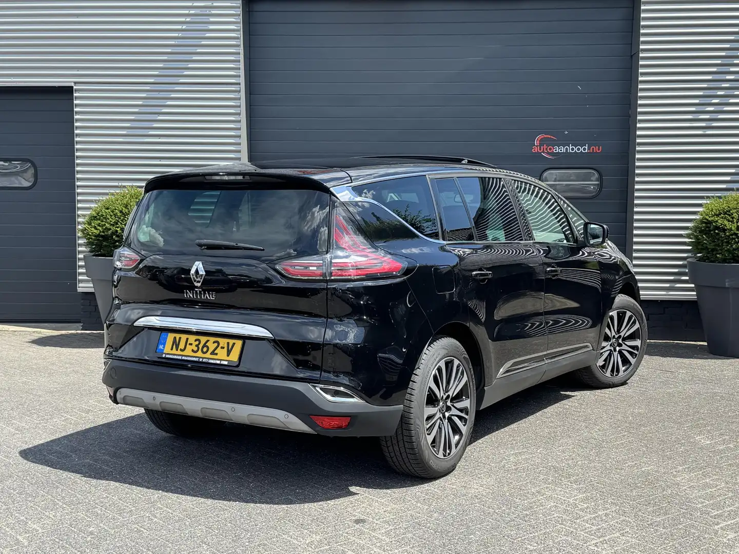 Renault Espace 1.6 TCe Initiale Paris 5p. | Panoramadak | Head-Up Zwart - 2