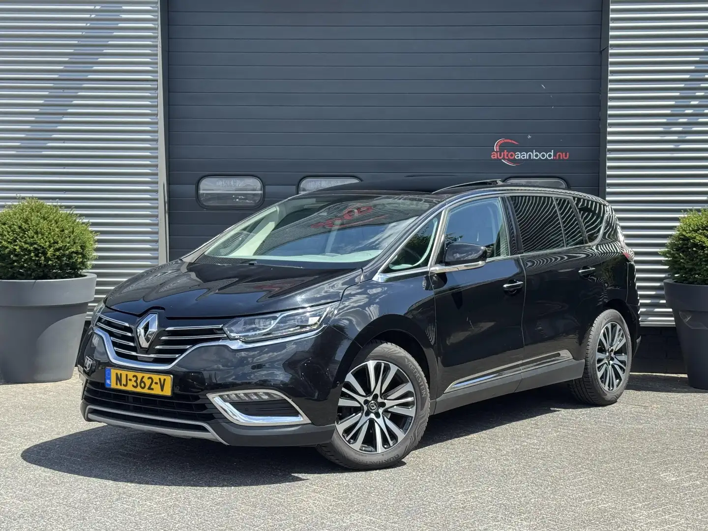 Renault Espace 1.6 TCe Initiale Paris 5p. | Panoramadak | Head-Up Noir - 1