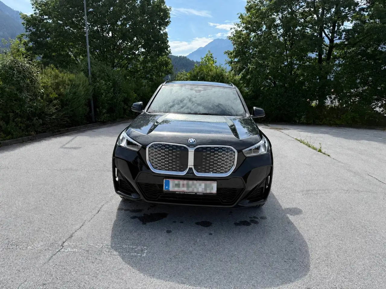 BMW iX1 2026