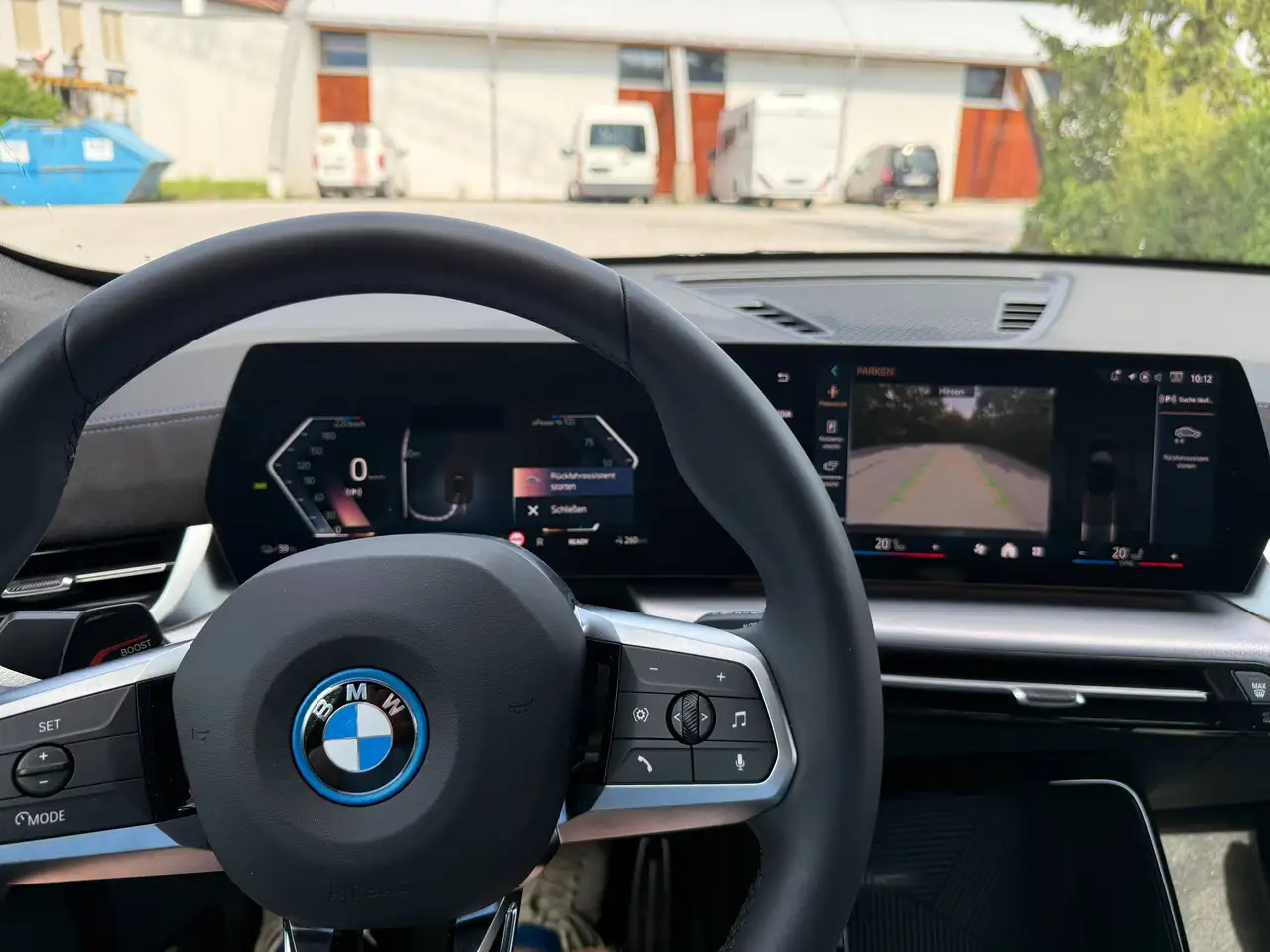 BMW iX1 2026