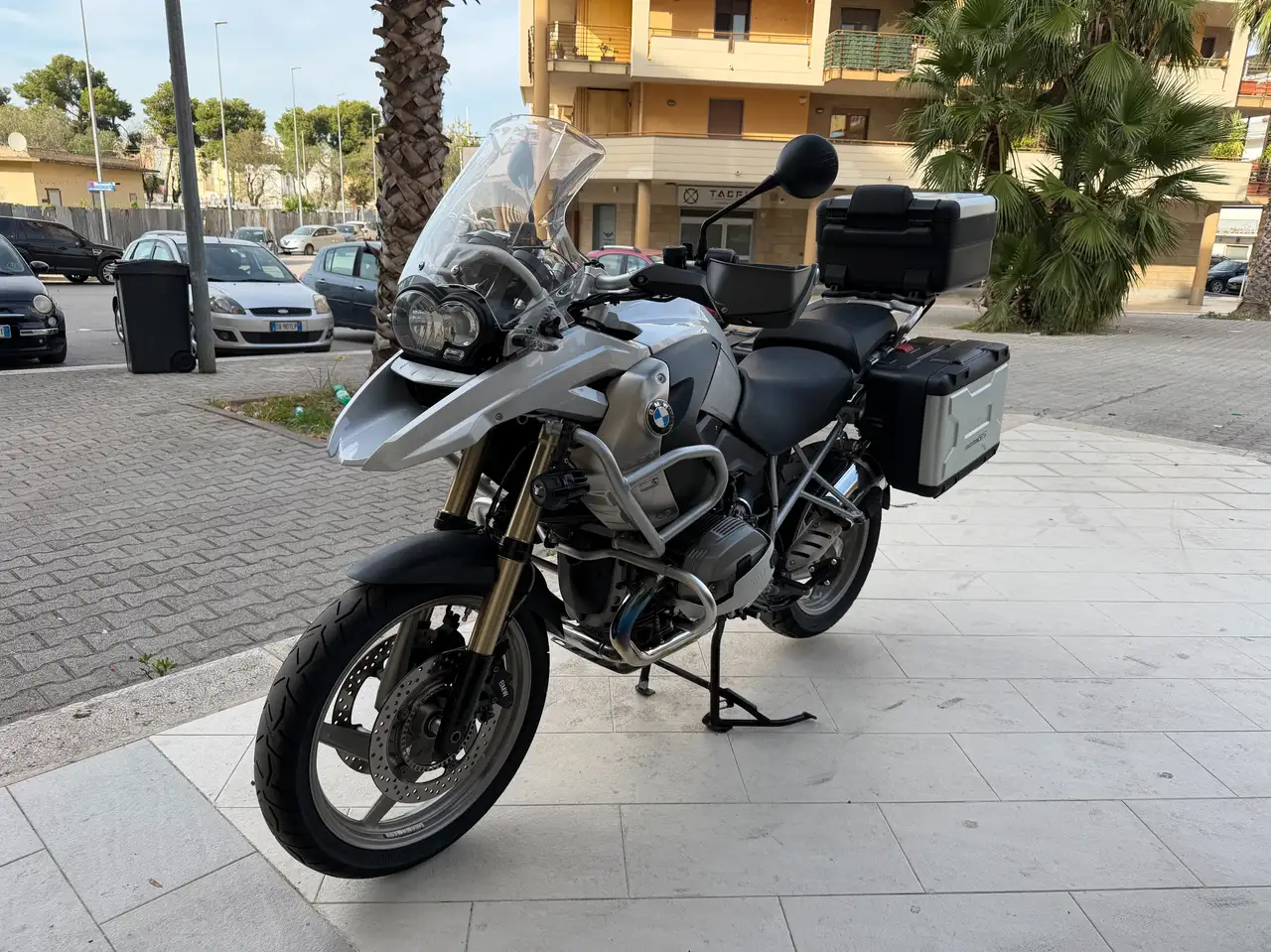 BMW R 1200 GS