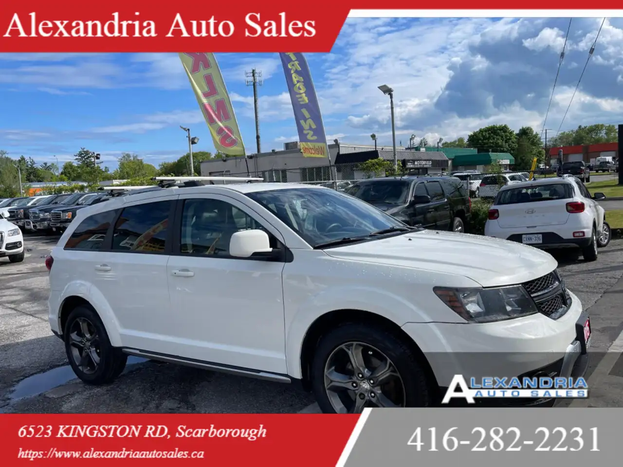 Dodge Journey снимка Dodge Journey