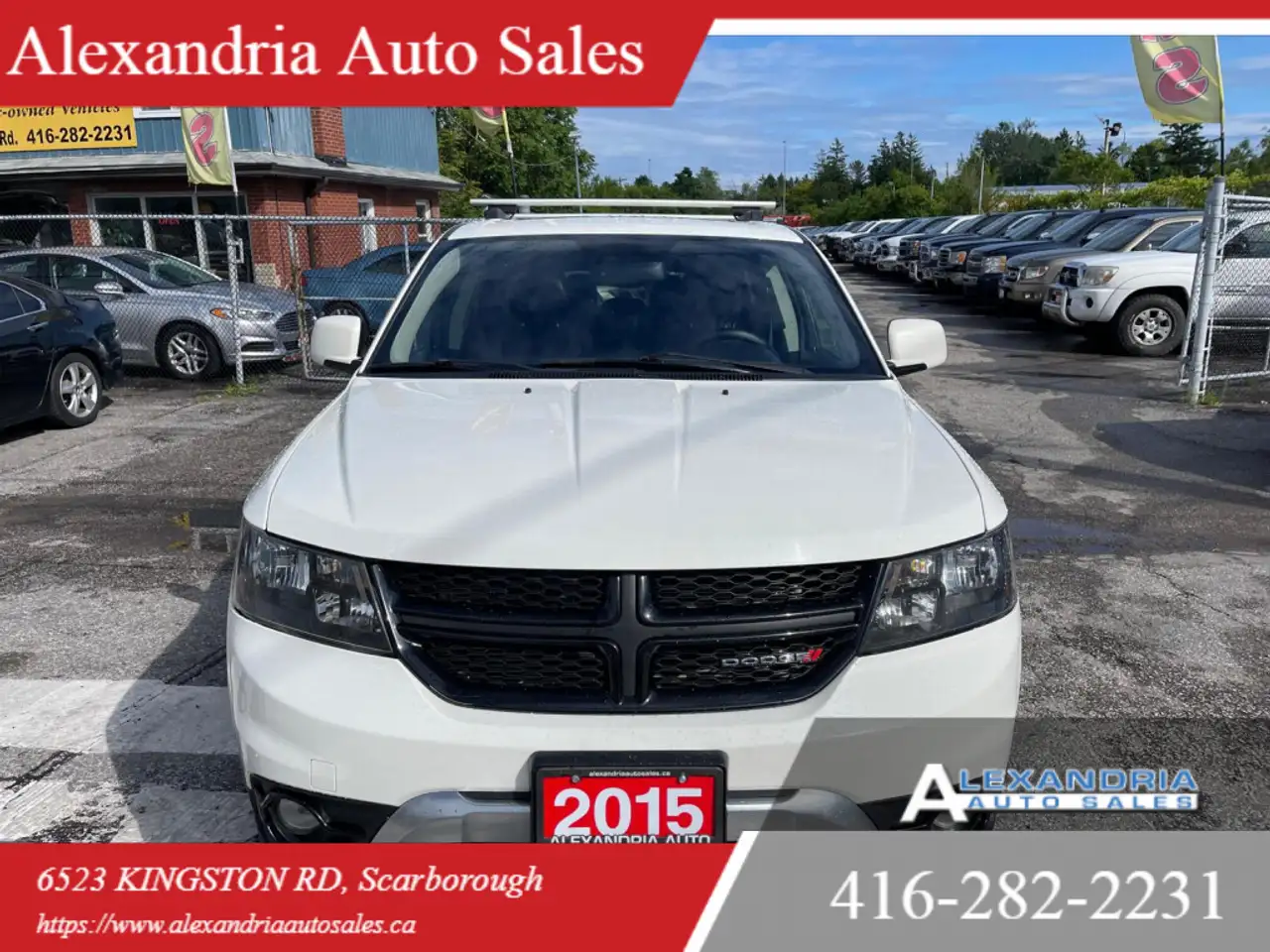 Dodge Journey снимка Dodge Journey