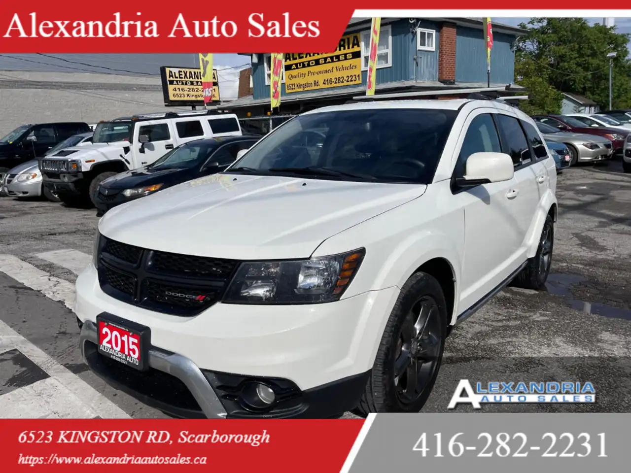Dodge Journey снимка Dodge Journey