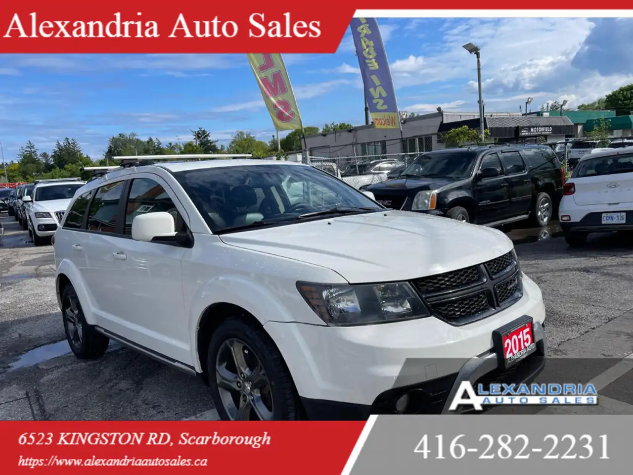 Dodge Journey снимка Dodge Journey