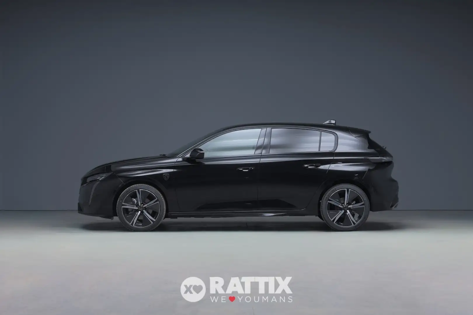 Peugeot 308 1.2 Hybrid 145CV GT e-DCS6 Blu/Azzurro - 2