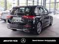Mercedes-Benz B 200 AMG PANO AHK DISTRONIC KEYLESS 360° Schwarz - thumbnail 4