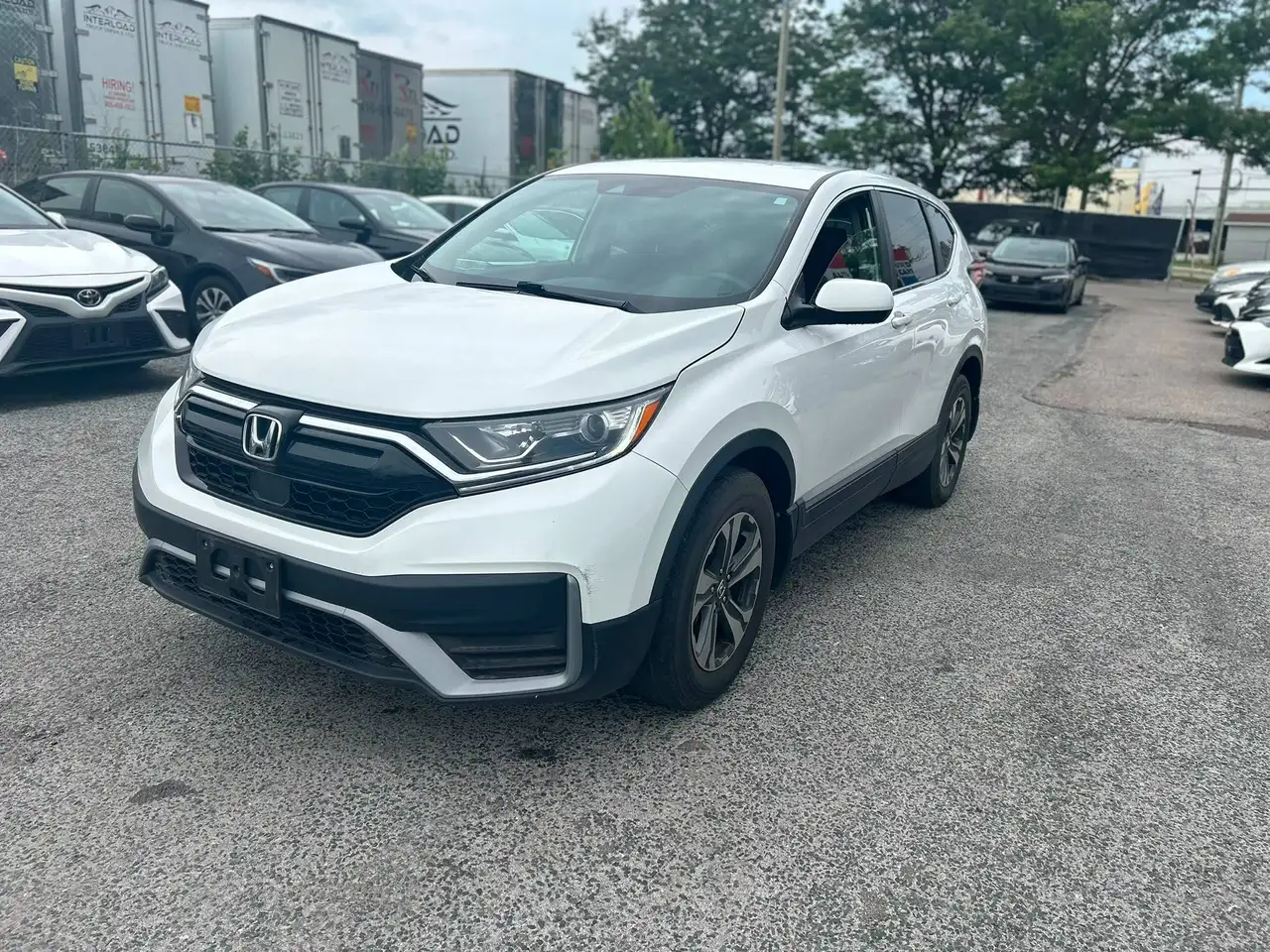 2021 Honda CR-V
