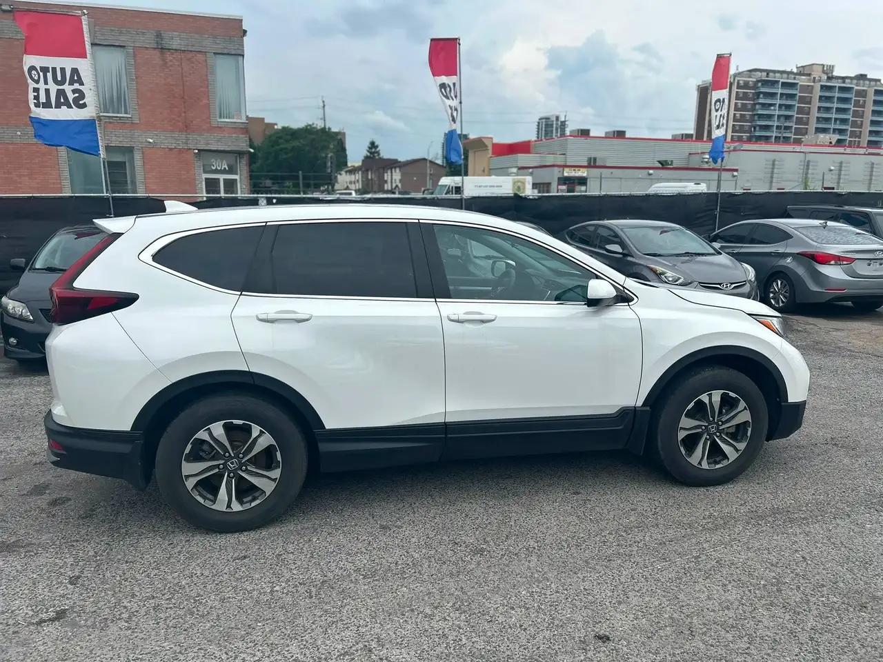 Honda CR-V photo Honda CR-V