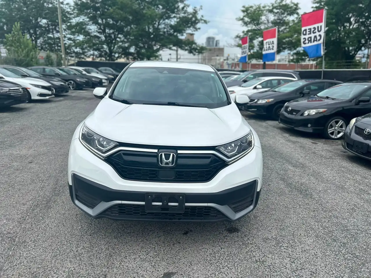 Honda CR-V photo Honda CR-V