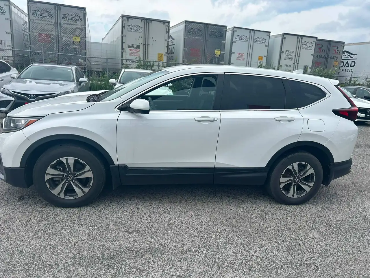 Honda CR-V photo Honda CR-V
