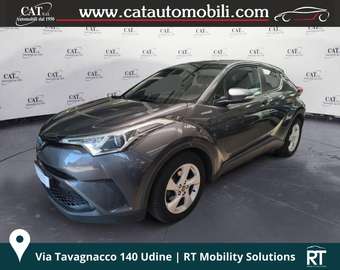 C-HR 1.8h Business e-cvt (PREZZO REALE)