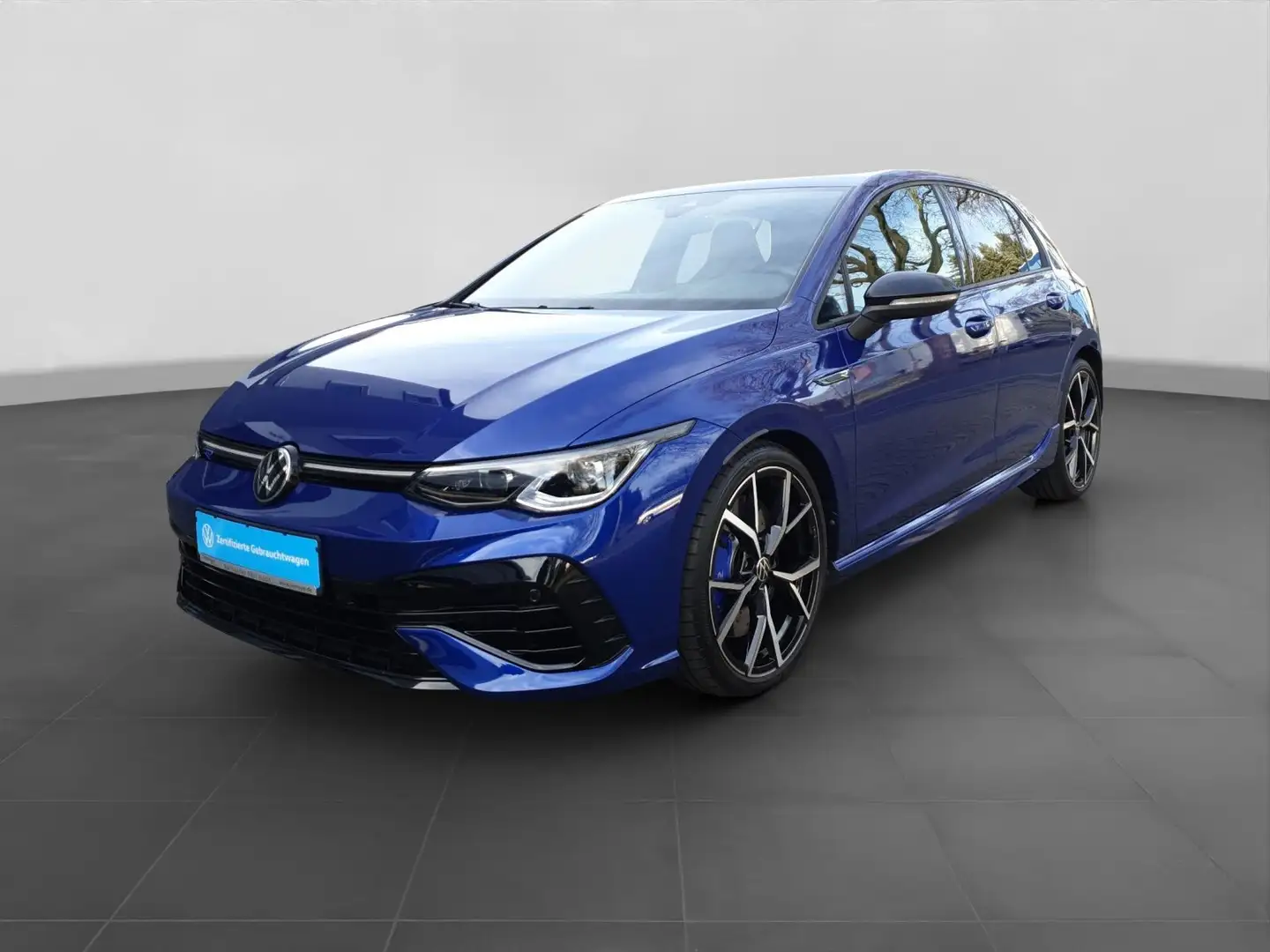 Volkswagen Golf R PERFORMANCE LM19 MATRIX DCC KAMERA Blau - 2