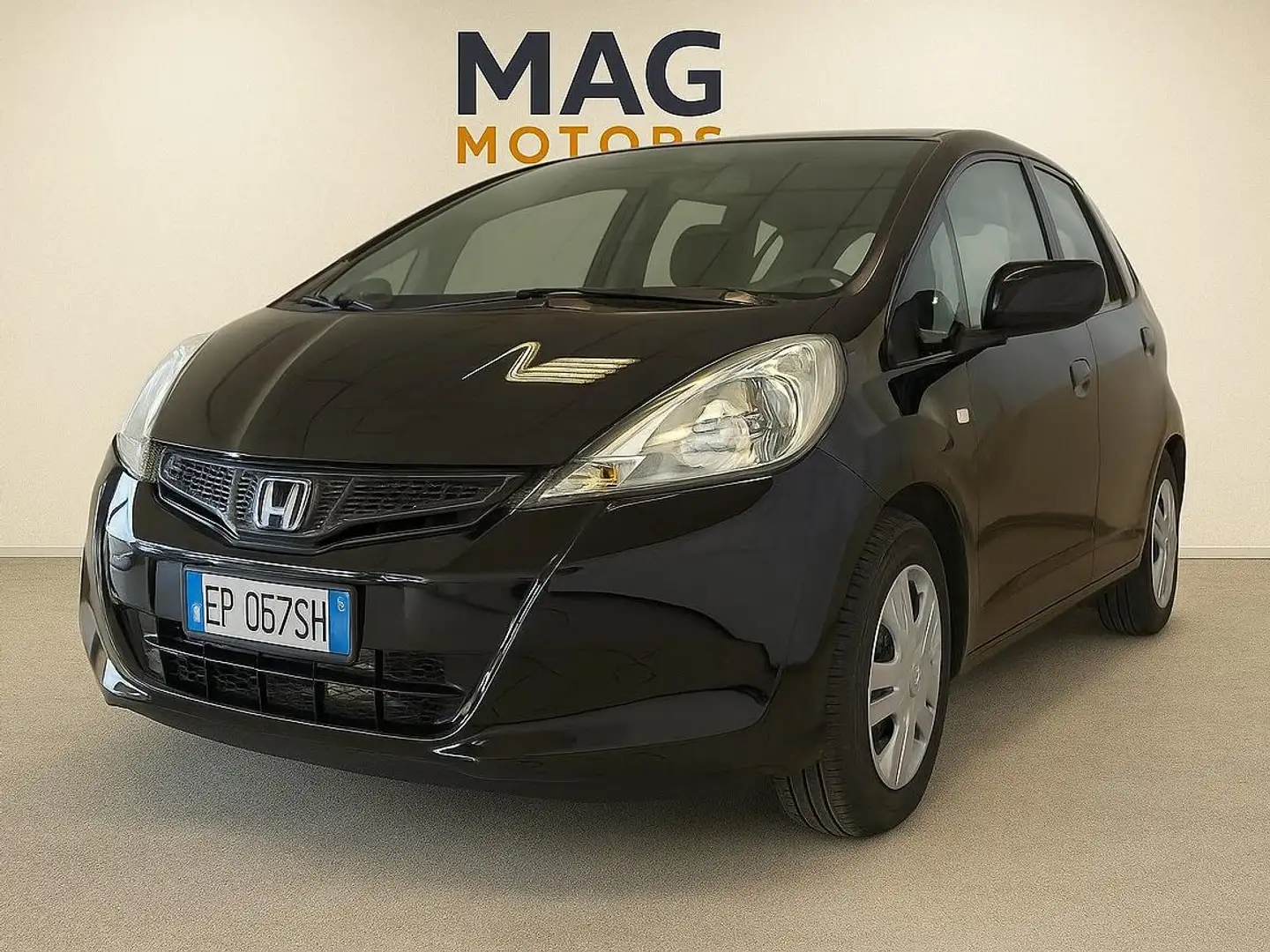 Honda Jazz Jazz II 2011 1.2 I-VTEC TREND NAVI FOTO IN ARRIVO Noir - 1