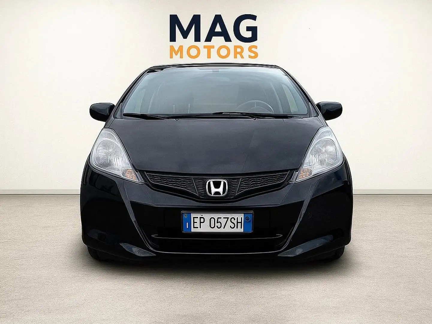 Honda Jazz Jazz II 2011 1.2 I-VTEC TREND NAVI FOTO IN ARRIVO Zwart - 1