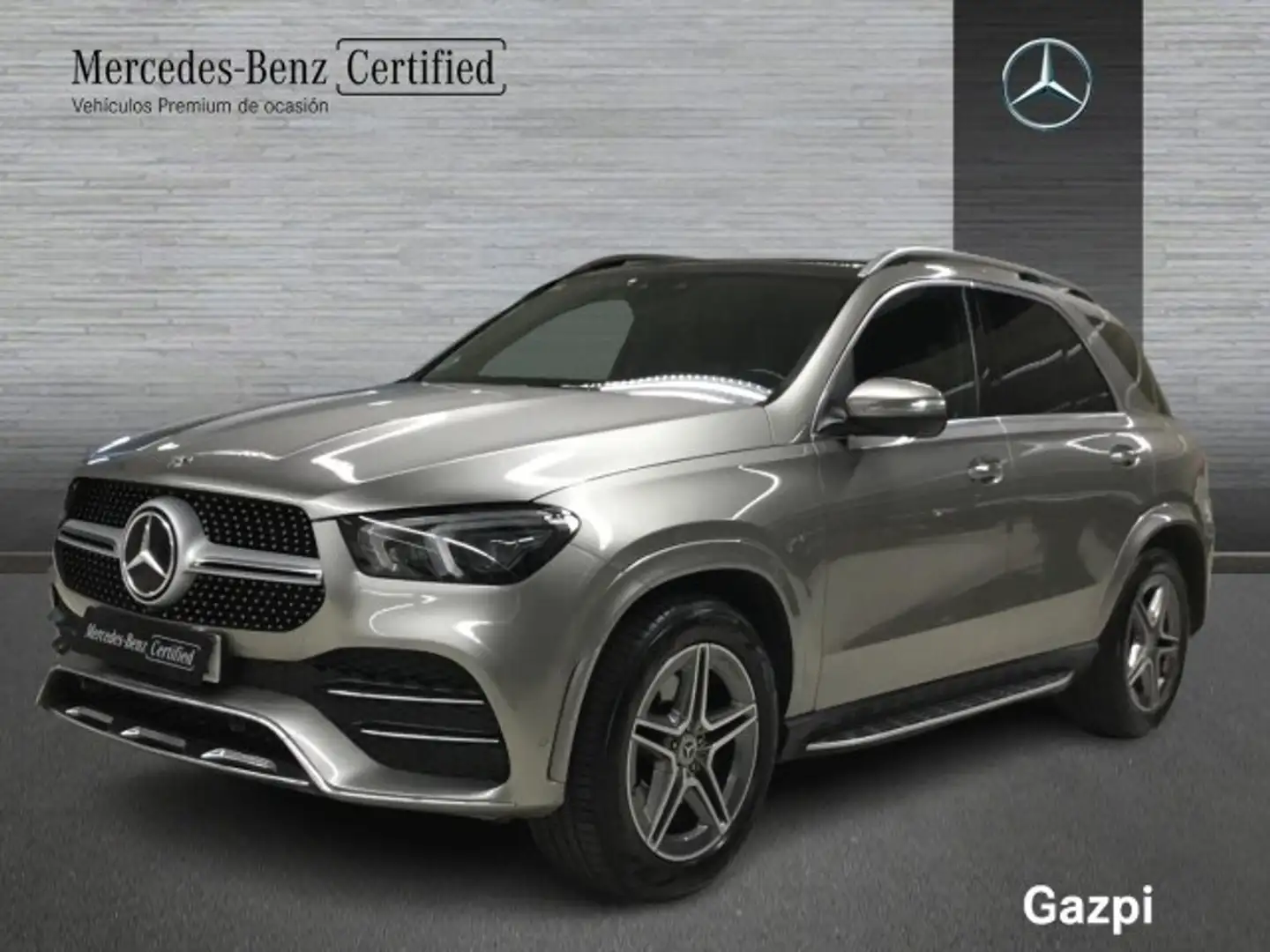 Mercedes-Benz GLE 350 d 4Matic AMG Line (EURO 6d) - 1