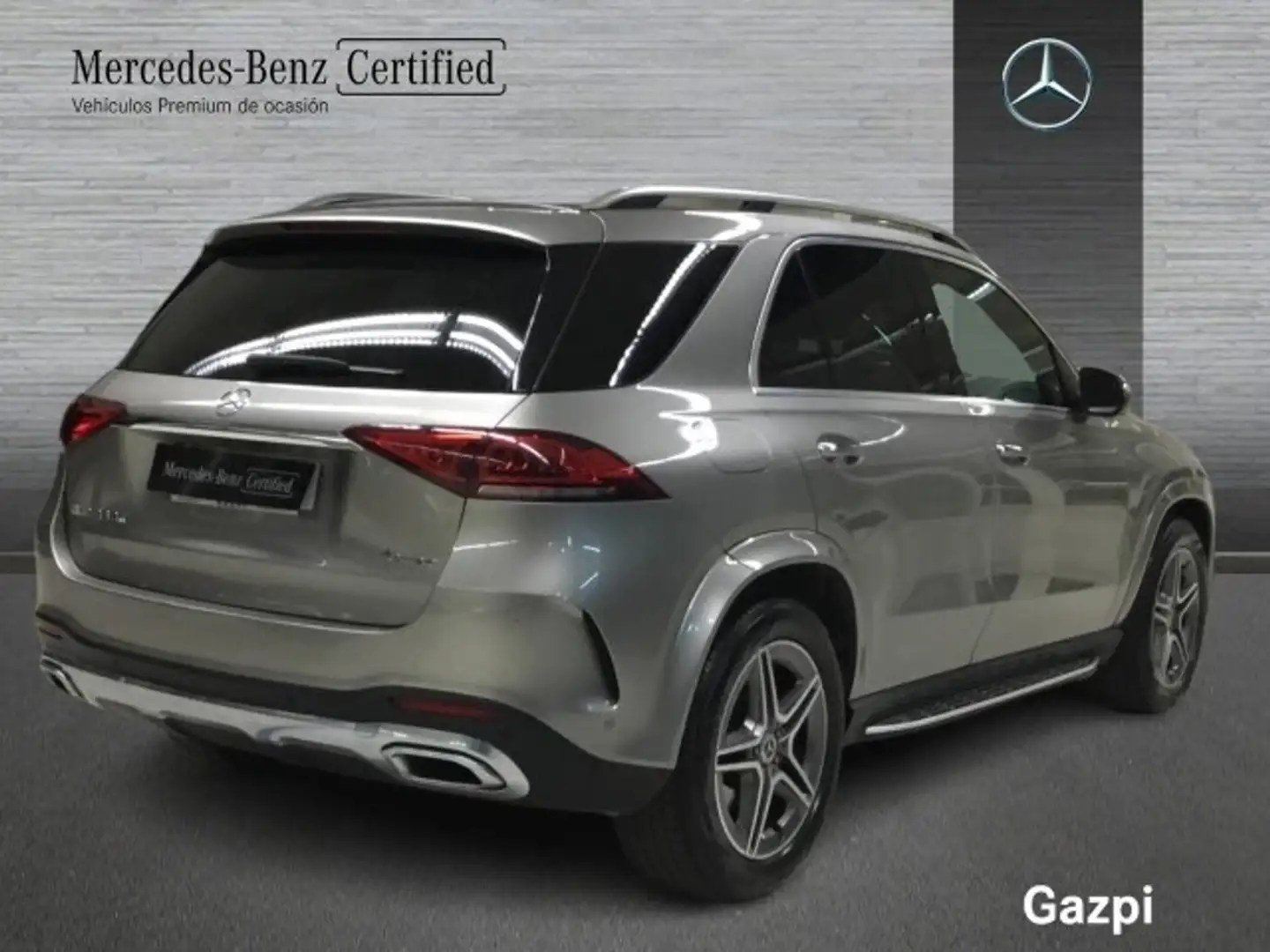 Mercedes-Benz GLE 350 d 4Matic AMG Line (EURO 6d) - 2