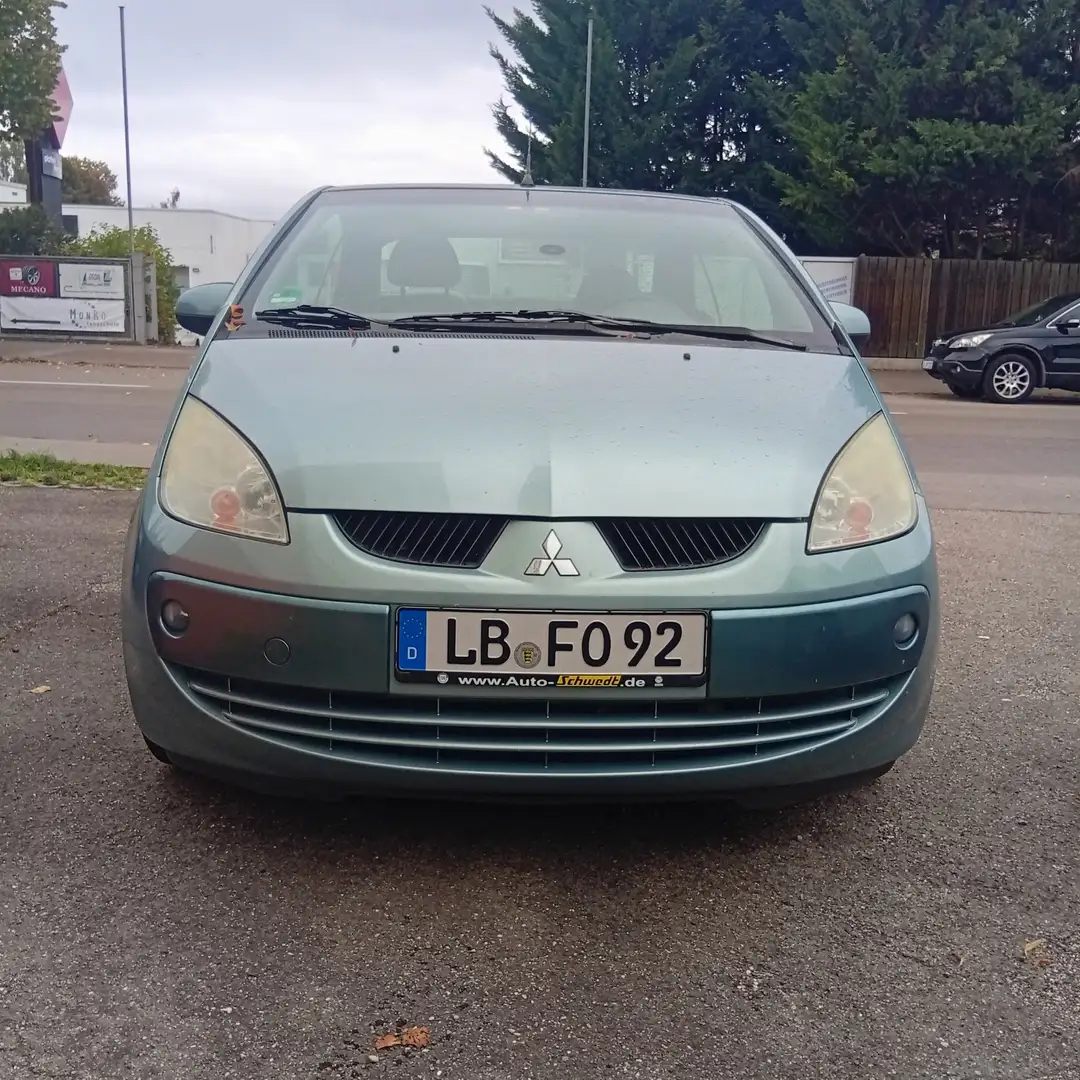 Mitsubishi Colt CZC 1.5 Invite - 1