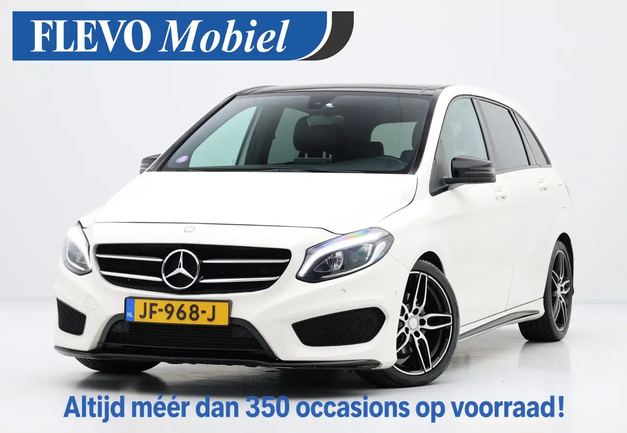 Mercedes-Benz B 180