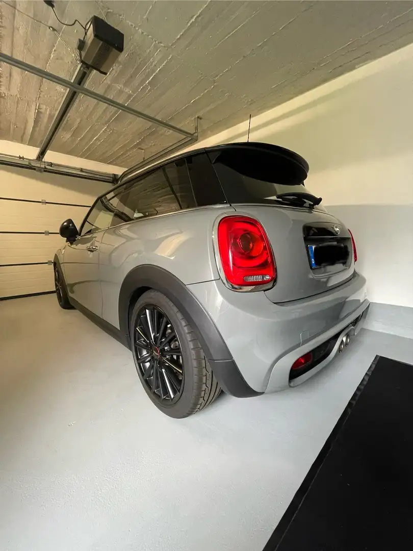 MINI Cooper S SALT Šedá - 1
