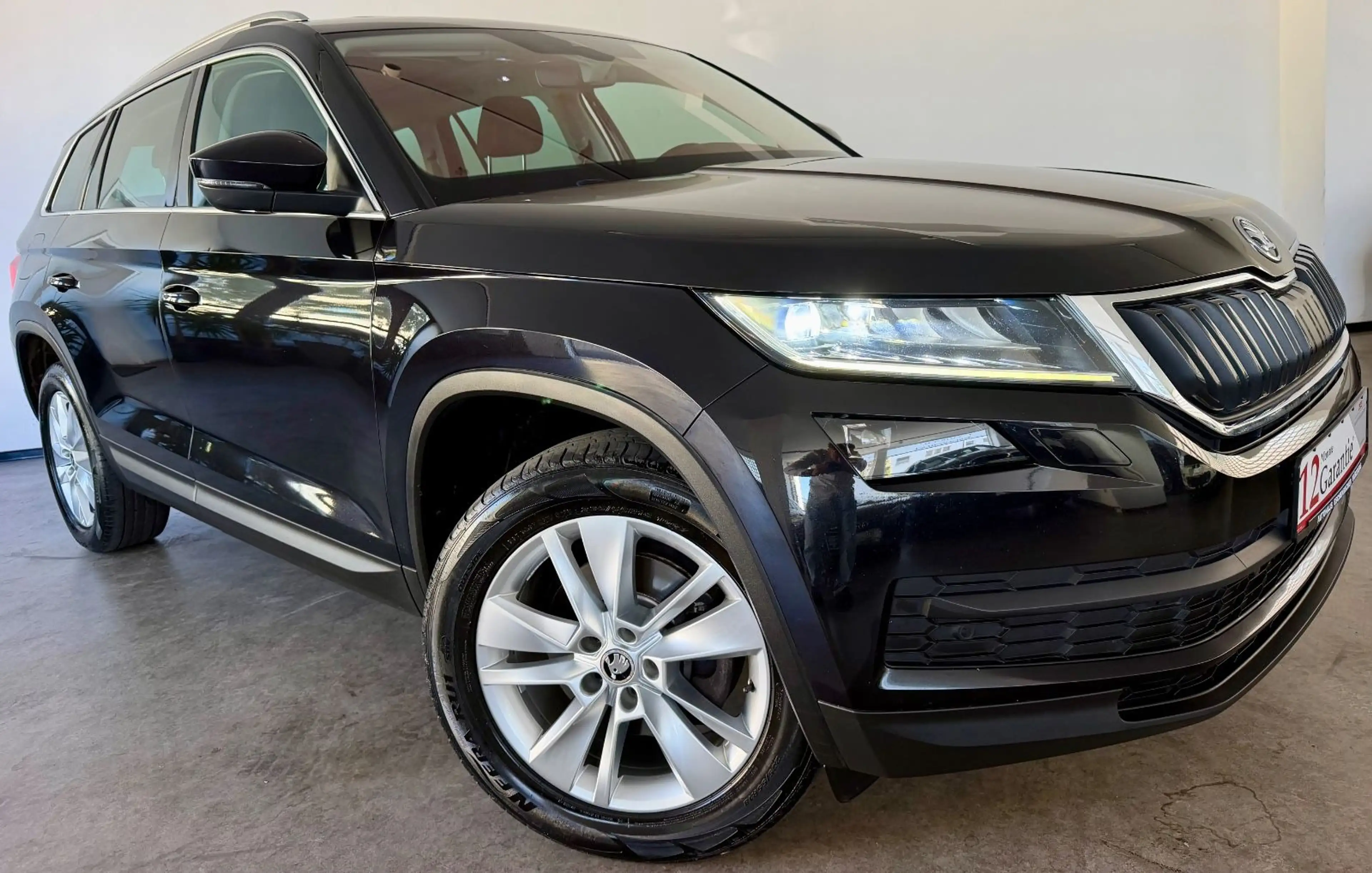 Skoda Kodiaq Style 4x4 2.Hand AHK Pano ACC Cam CarPlay