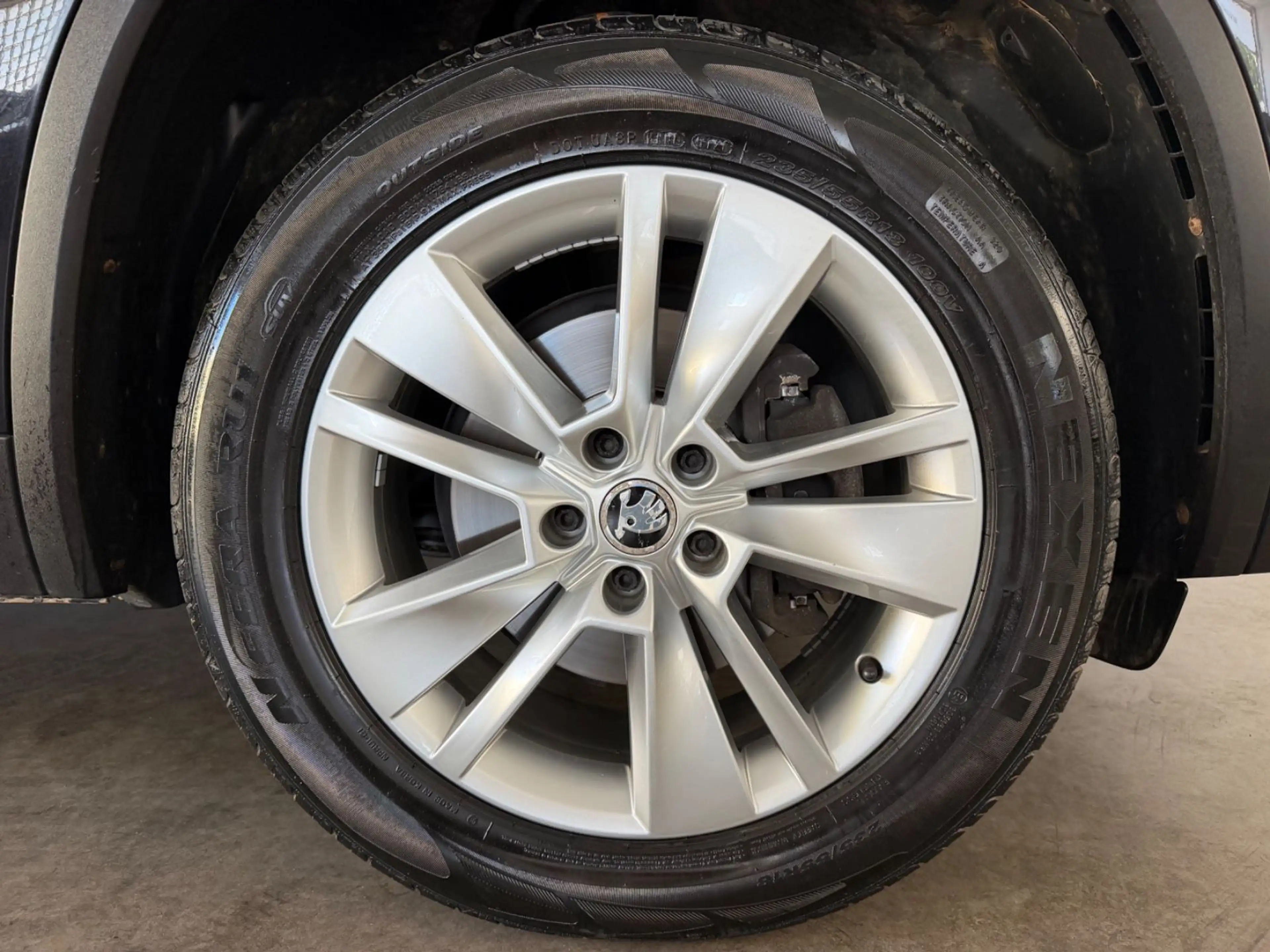 Skoda Kodiaq Style 4x4 2.Hand AHK Pano ACC Cam CarPlay — photo 15