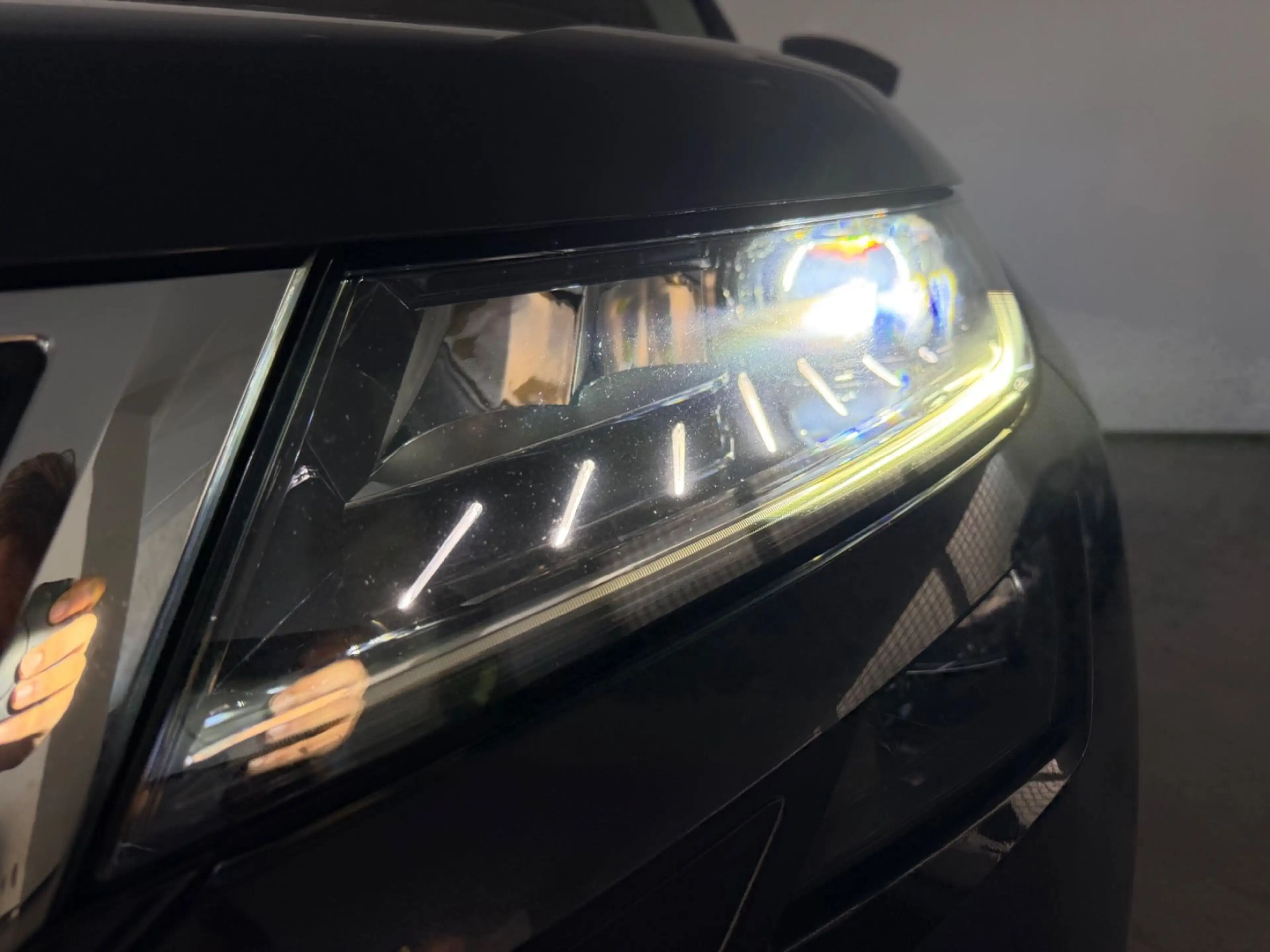 Skoda Kodiaq Style 4x4 2.Hand AHK Pano ACC Cam CarPlay — photo 6