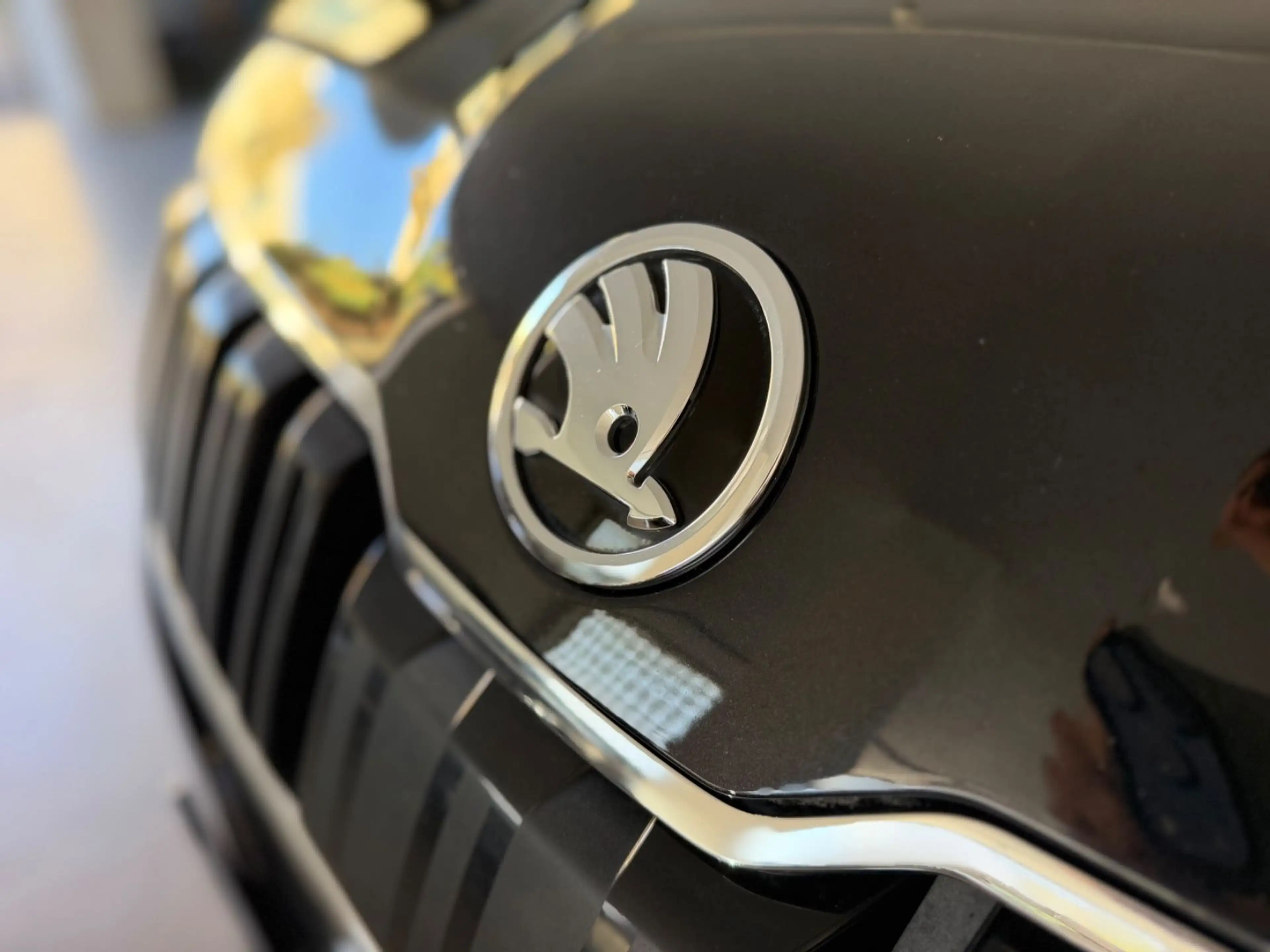 Skoda Kodiaq Style 4x4 2.Hand AHK Pano ACC Cam CarPlay — photo 7