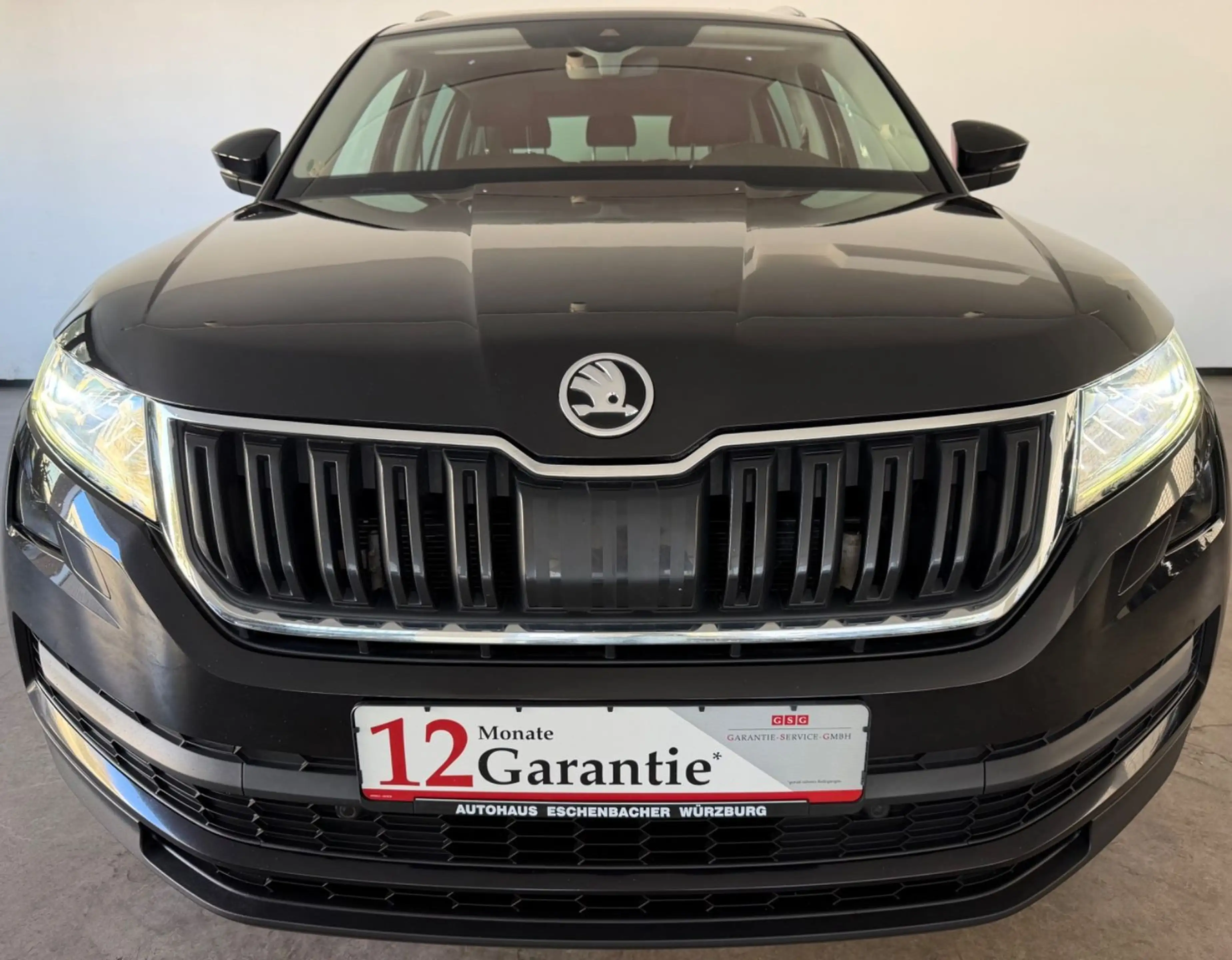 Skoda Kodiaq Style 4x4 2.Hand AHK Pano ACC Cam CarPlay — photo 4