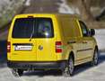 Volkswagen Caddy TDI Kredit* MwSt.* Anhängerkupplung- 1.Besitzer Gelb - thumbnail 4