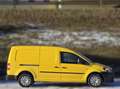 Volkswagen Caddy TDI Kredit* MwSt.* Anhängerkupplung- 1.Besitzer Gelb - thumbnail 6