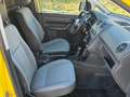 Volkswagen Caddy TDI Kredit* MwSt.* Anhängerkupplung- 1.Besitzer Gelb - thumbnail 10