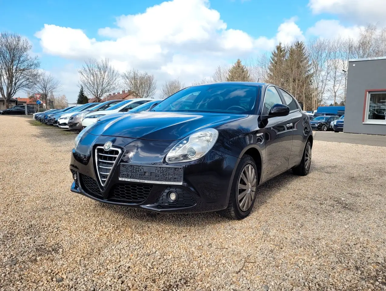 Alfa Romeo Giulietta