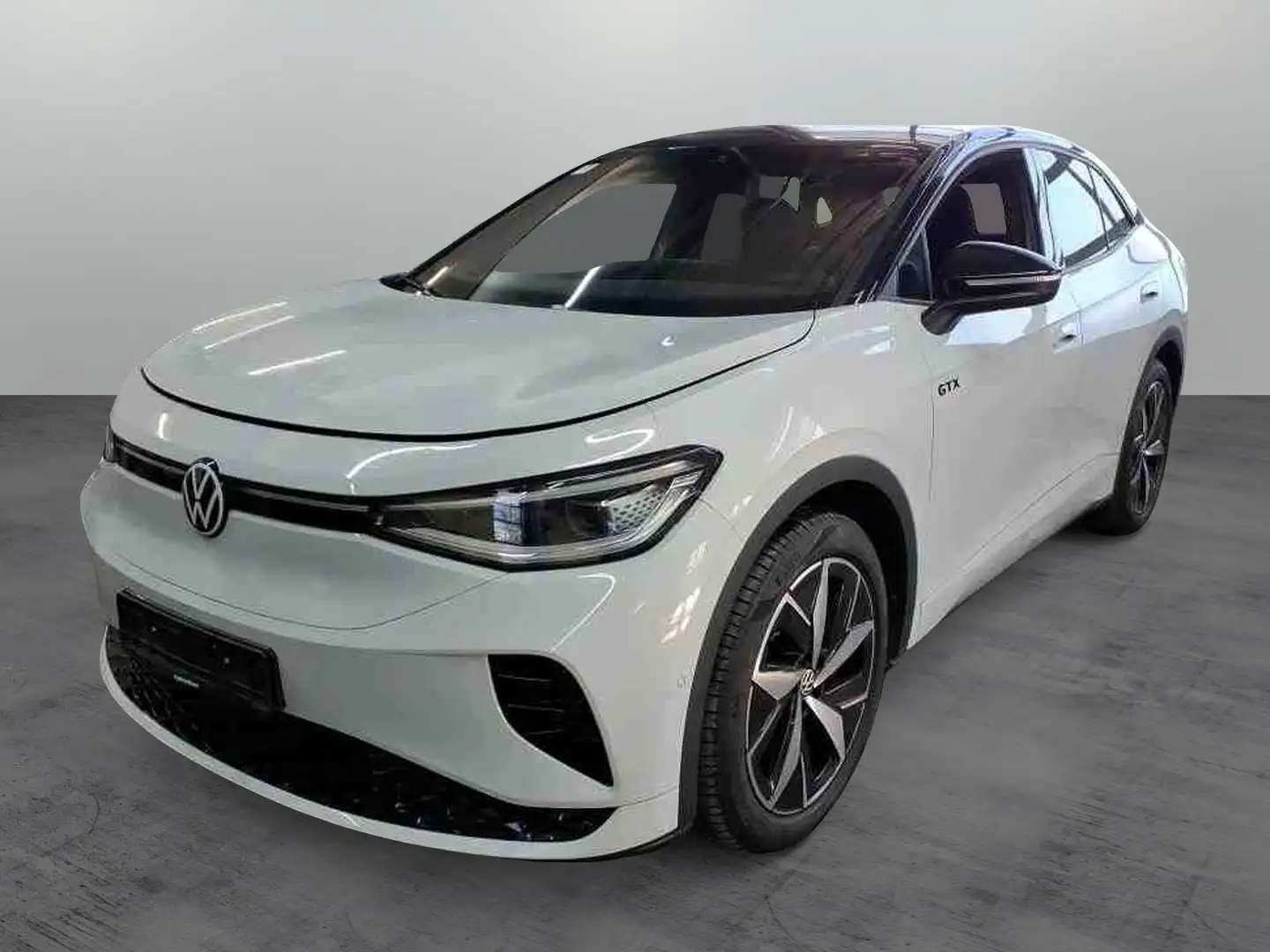 Volkswagen ID.5 GTX 4M / Navi, Matrix, Standklima, WP, RFK Weiß - 2