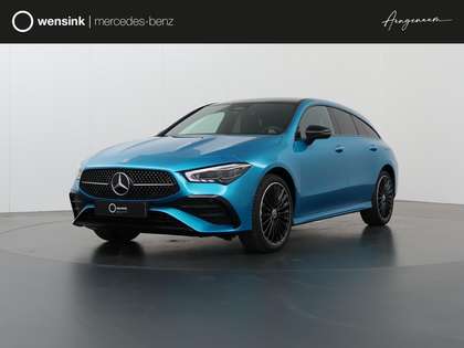 Mercedes-Benz CLA 250 e Shooting Brake AMG Line | Multibeam LED  | Panor