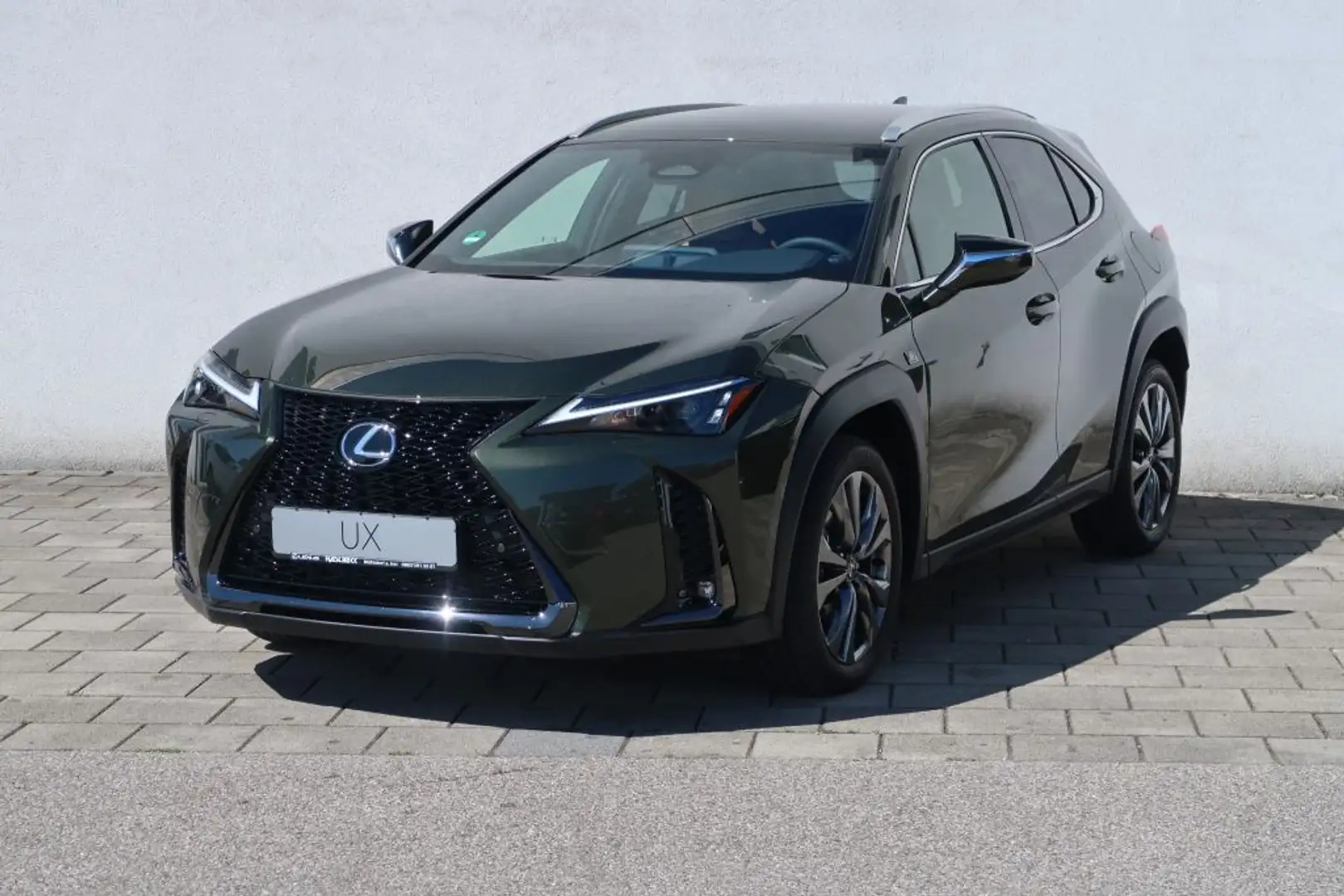 Lexus UX 300h UX 300h F SPORT Design Grün - 1