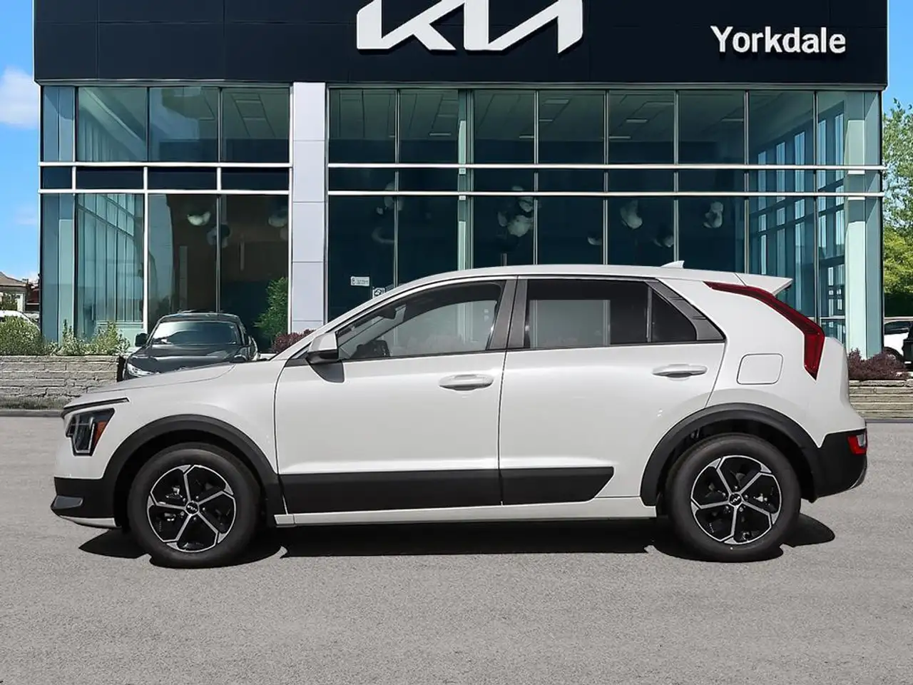 Kia Niro снимка Kia Niro