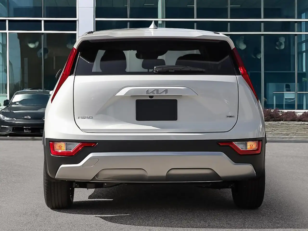 Kia Niro снимка Kia Niro