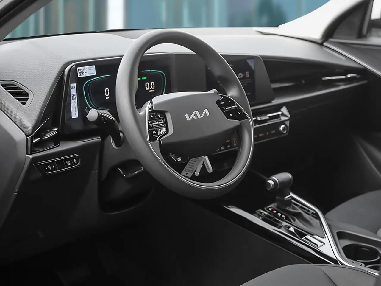 Kia Niro снимка Kia Niro