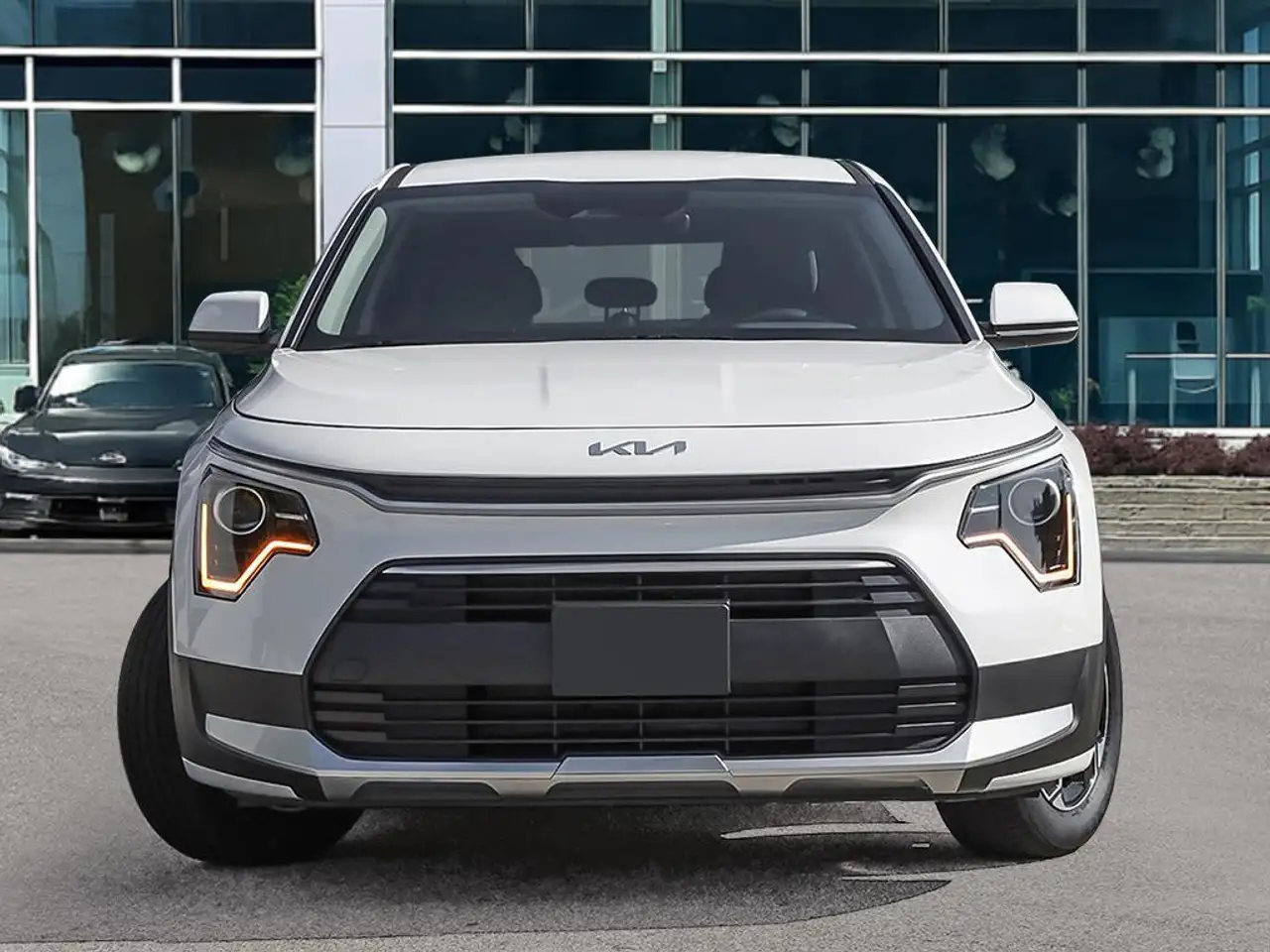 Kia Niro снимка Kia Niro