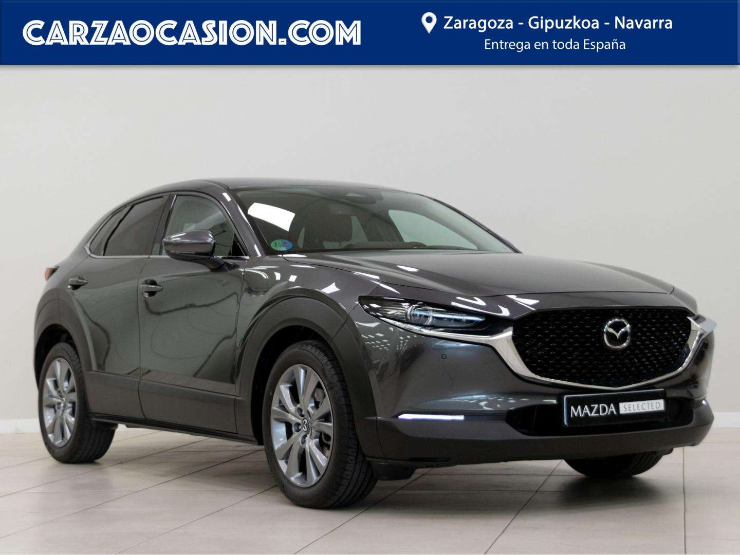 Mazda CX-30 2.5 e-Skyactiv-G Exclusive Line FWD 103kW - foto 1