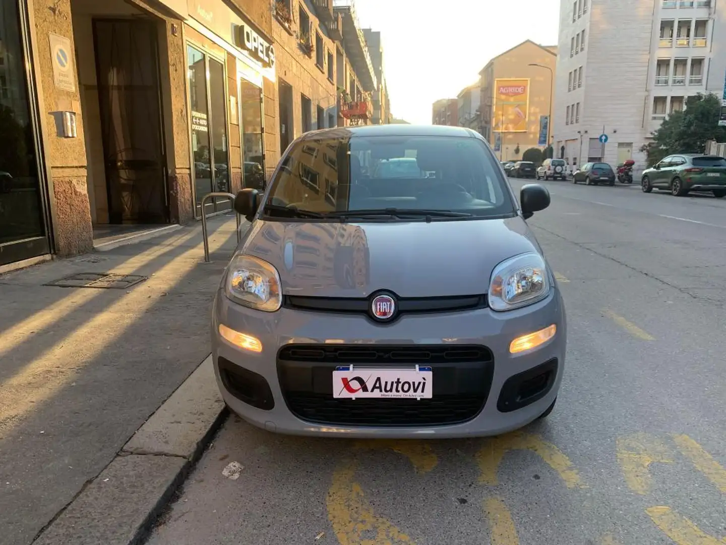 Fiat Panda 1.0 firefly hybrid s&s 70cv (PROMO) Grau - 2