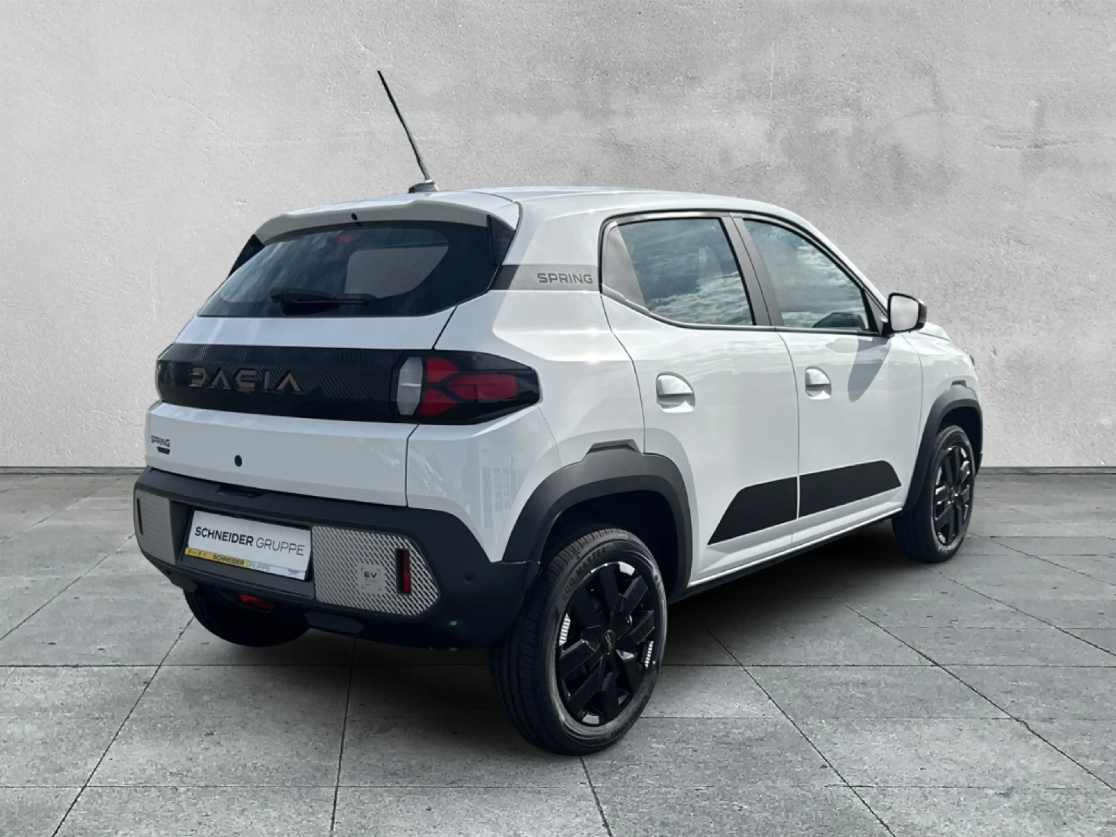 Dacia Spring EXTREME ELECTRIC 100 Extreme LED+KAMERA+PDC — photo 5