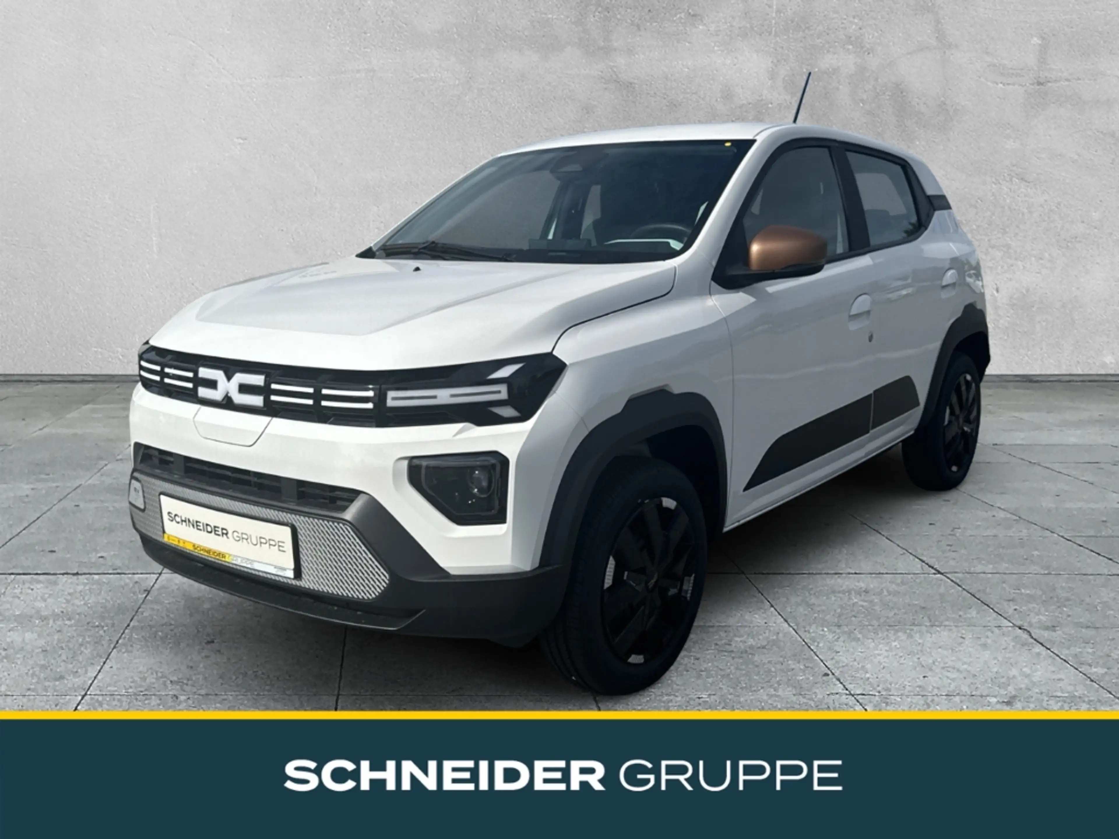 Dacia Spring EXTREME ELECTRIC 100 Extreme LED+KAMERA+PDC