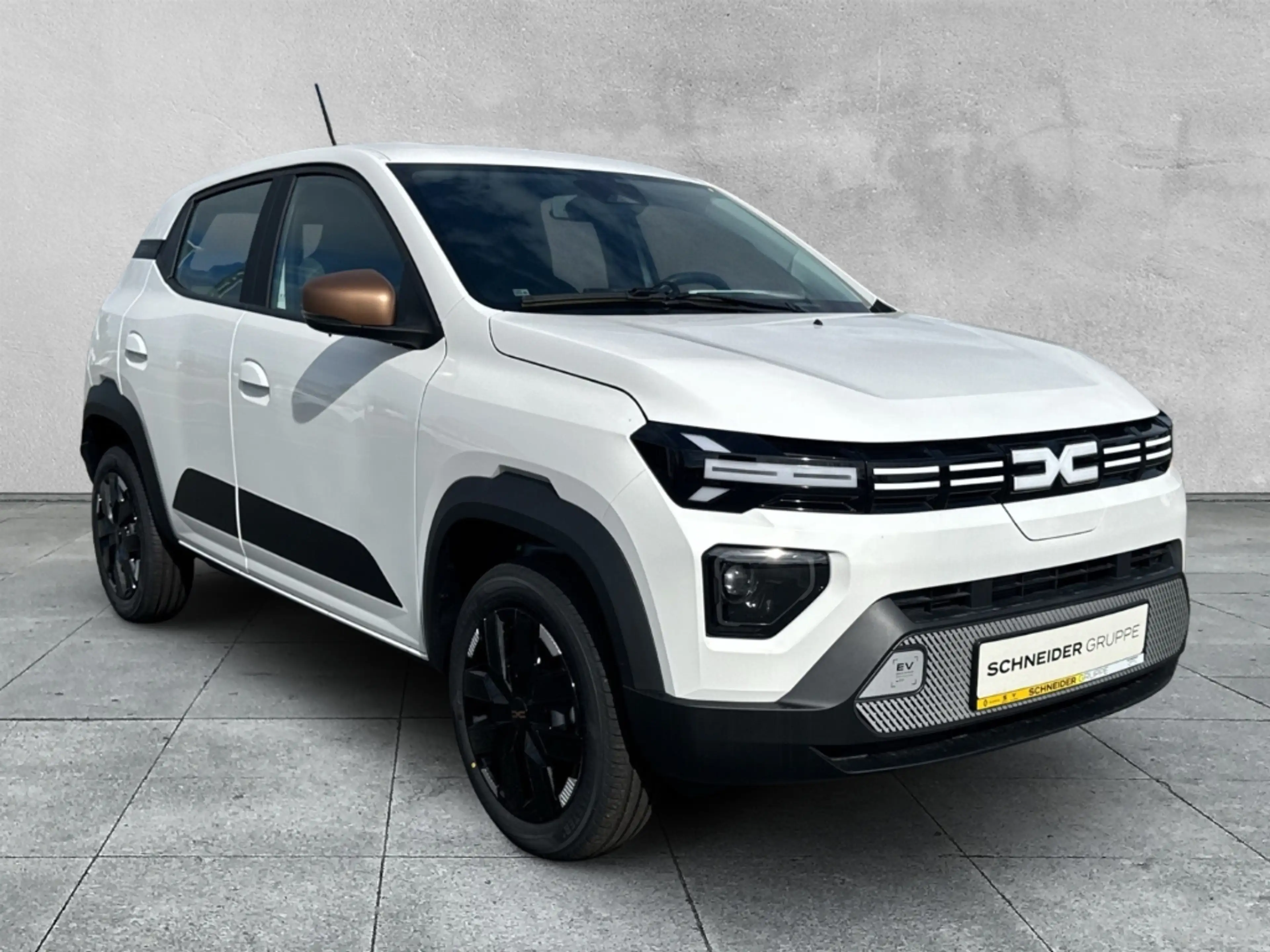 Dacia Spring EXTREME ELECTRIC 100 Extreme LED+KAMERA+PDC — photo 7