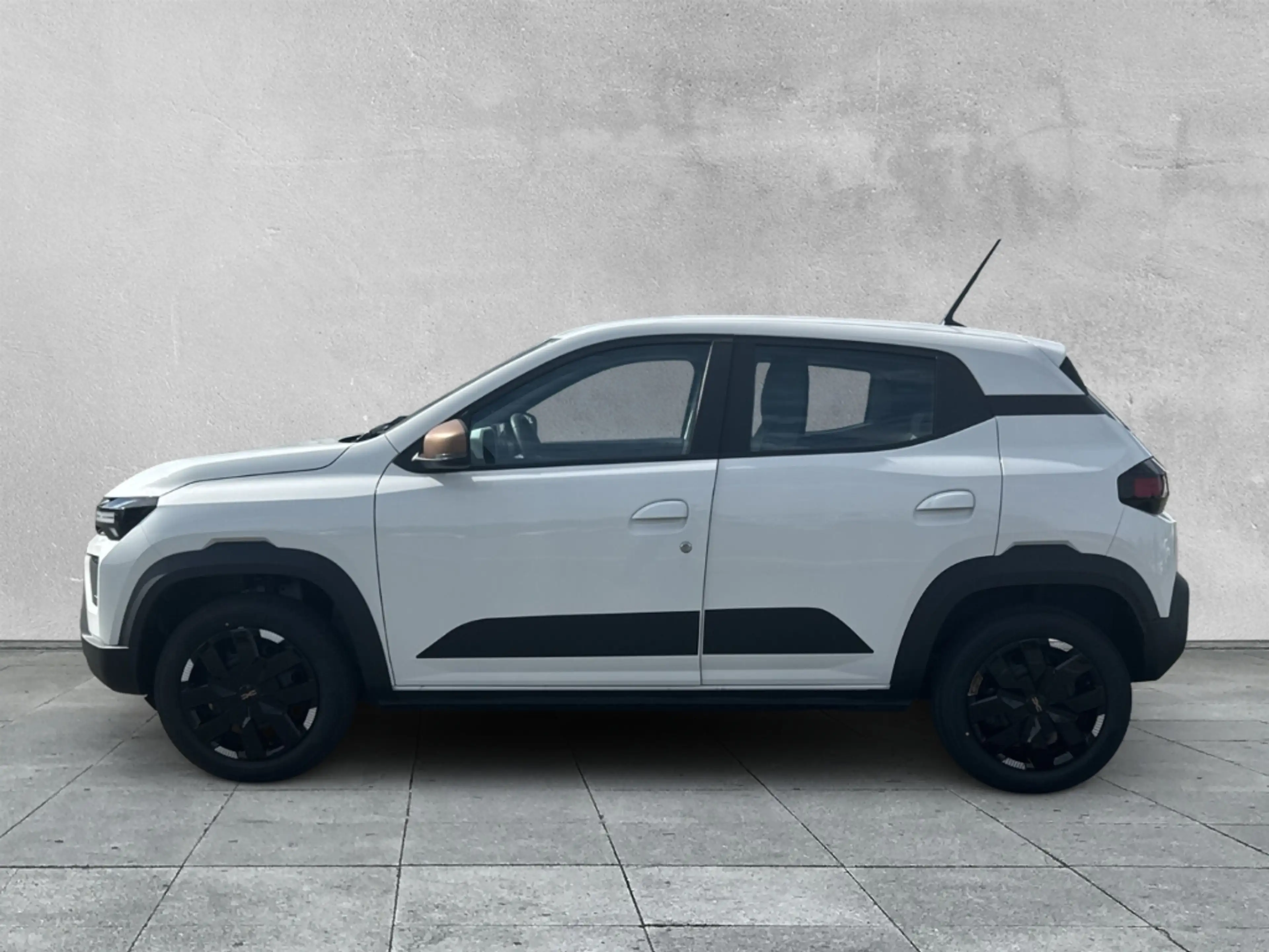 Dacia Spring EXTREME ELECTRIC 100 Extreme LED+KAMERA+PDC — photo 2